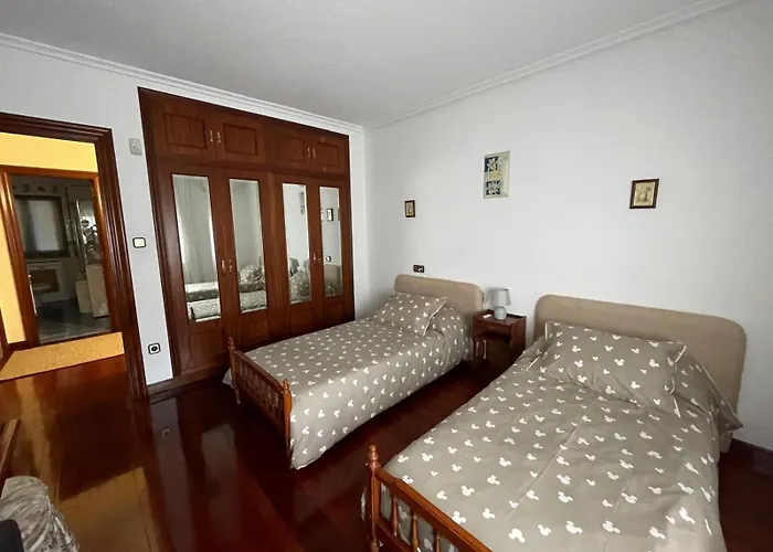 Torcas En Appartement *